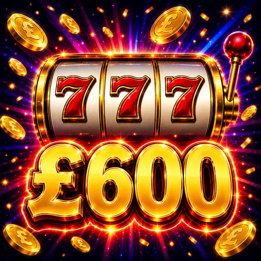 10p Slot Machine £4000 in Prizes
