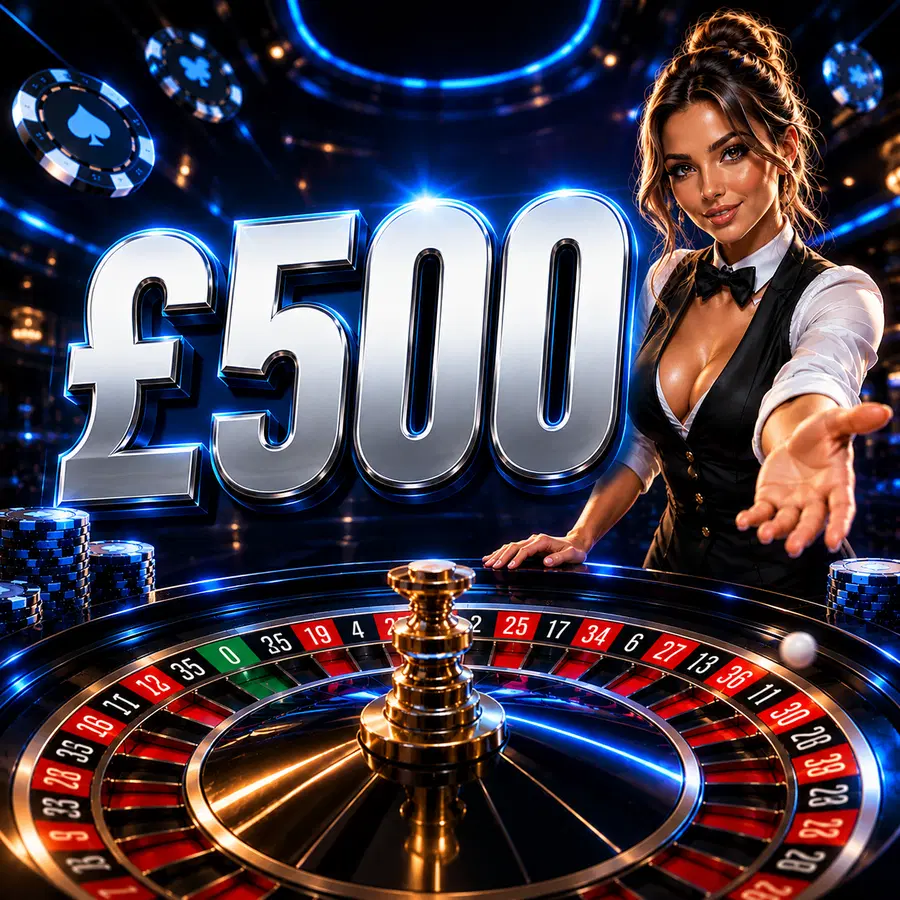 RAFFL Roulette - £2000 worth of Wins!