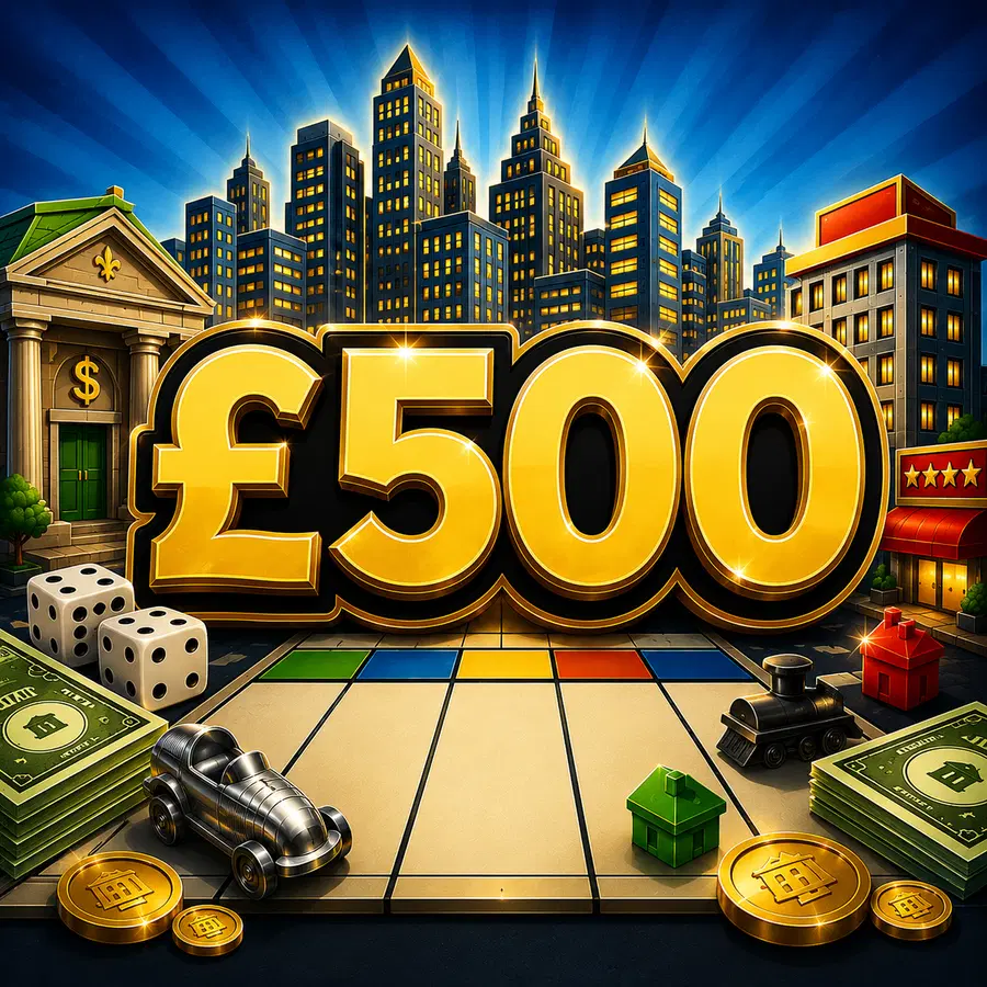 Scratch City £2000