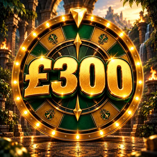 £3000 Fortune Wheel