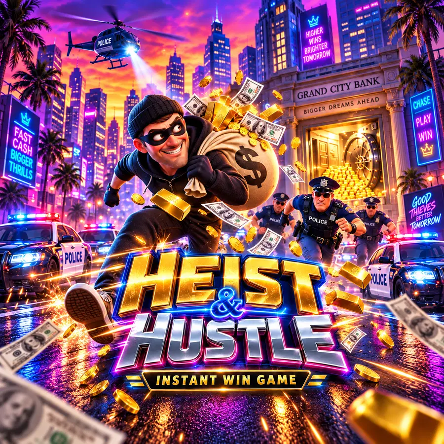 Heist & Hustle