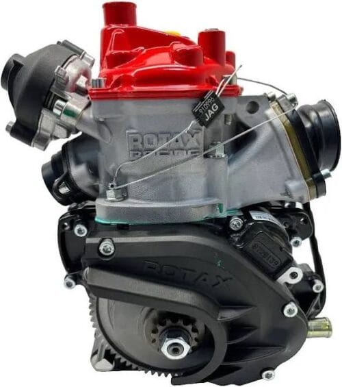 New Rotax Short Engine