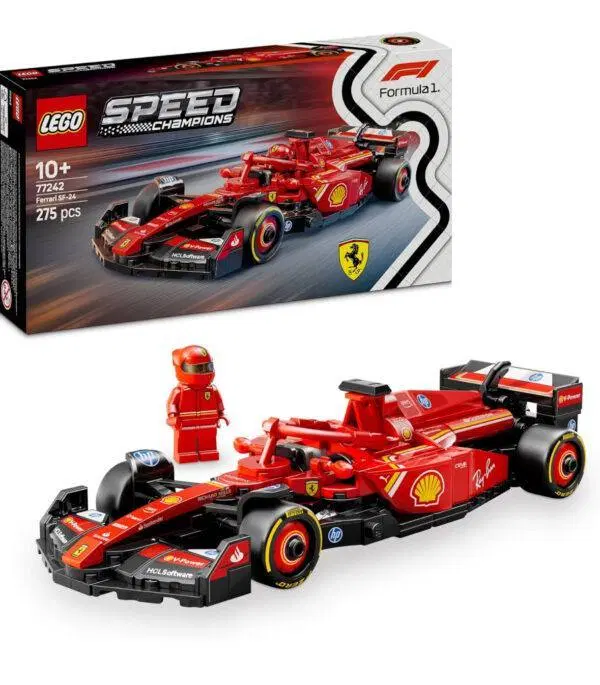 LEGO Ferrari SF-24 F1