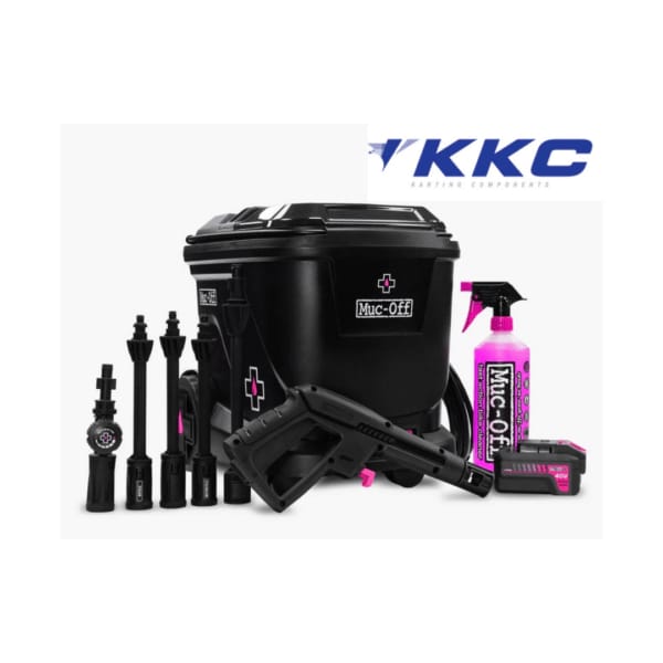 Muc Off Mobile Pressure Washer