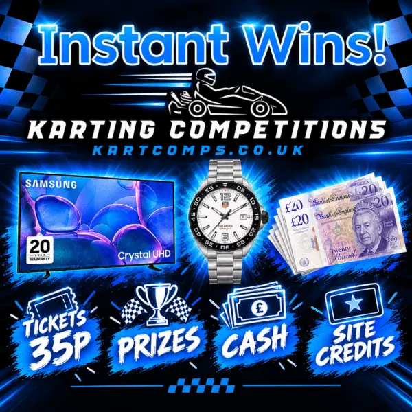Instant Wins – Prizes, Cash & Site Credits!