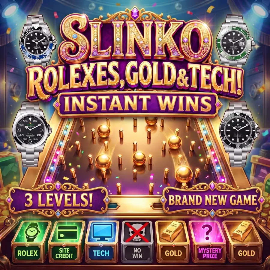 £500 CASH!