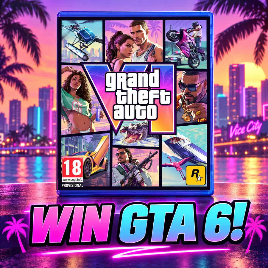WIN GTA 6 – GET IT SECURED FOR THE BIG LAUNCH!#5