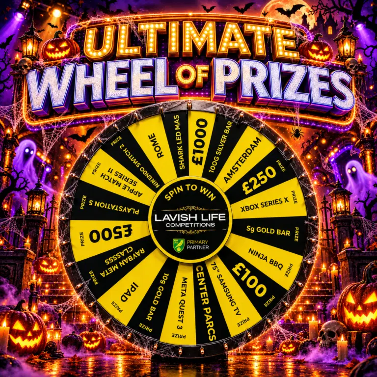 ULTIMATE PRIZE WHEEL BONANZA – 20 DIFFERENT PRIZES – WHICH 1 WILL YOU LAND?!#12