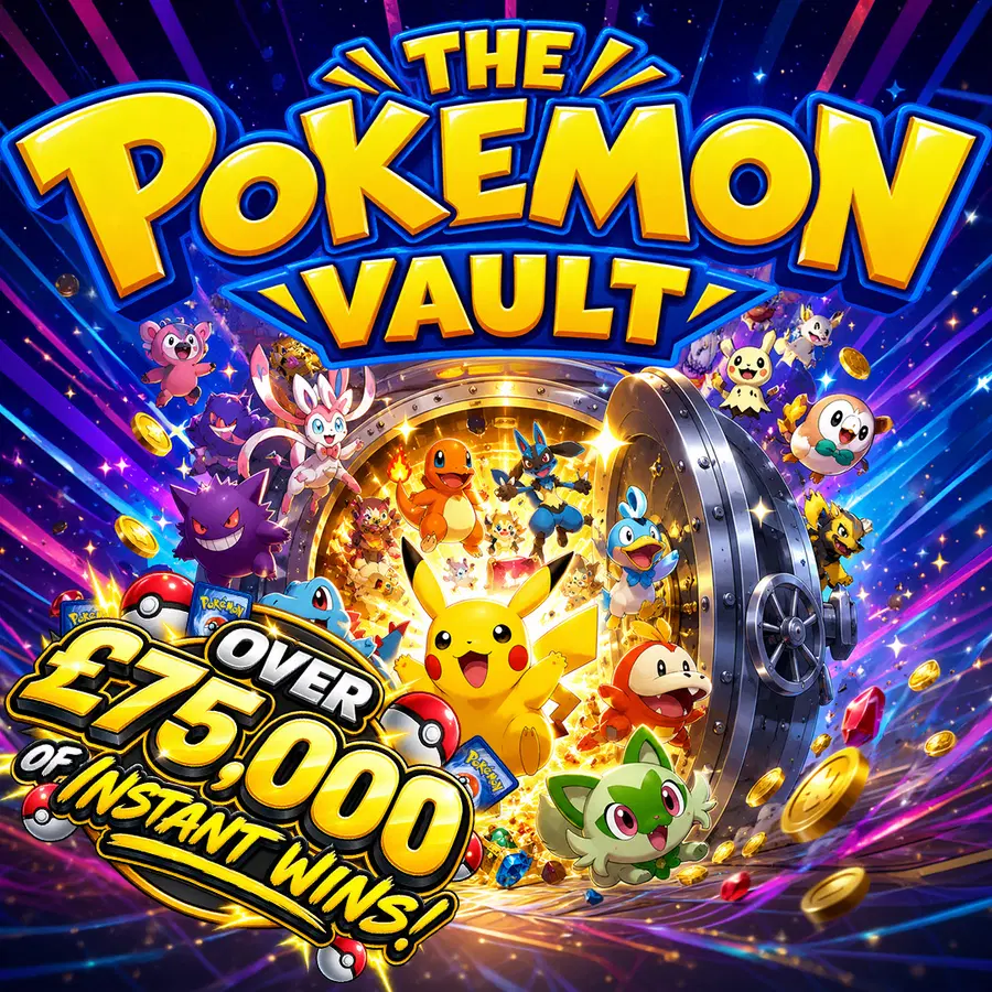 POKEMON 30TH ANNIVERSARY CELEBRATION INSTANTS!