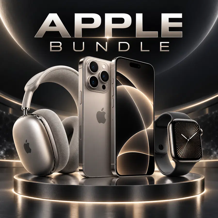 MEGA APPLE BUNDLE!