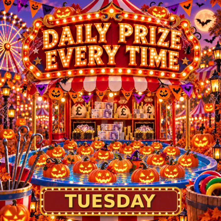 NEW : PRIZE EVERYTIME DAILY EDITION! *TUESDAY 13.10.26*