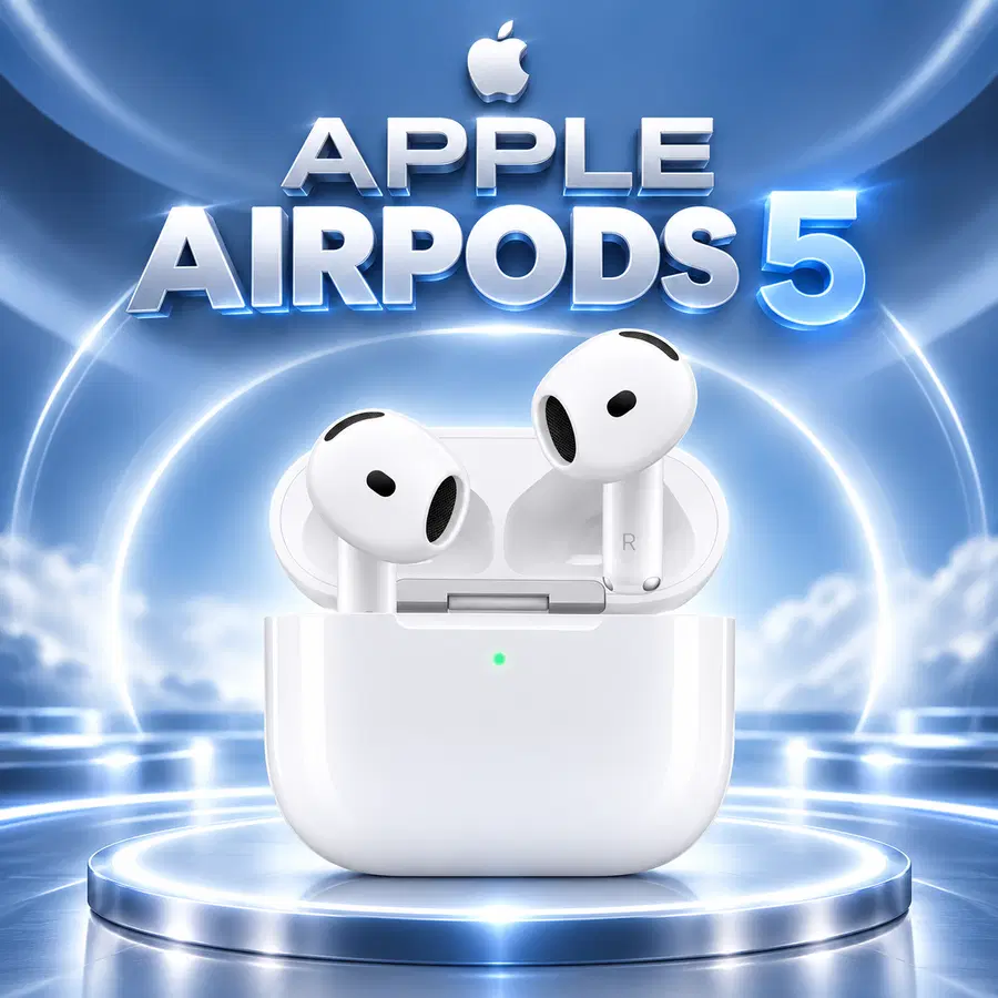 APPLE AIRPODS 5!
