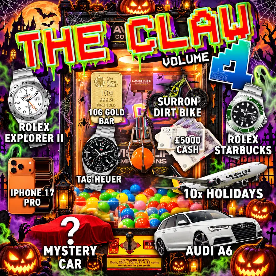 THE CLAW : VOLUME 4 #53