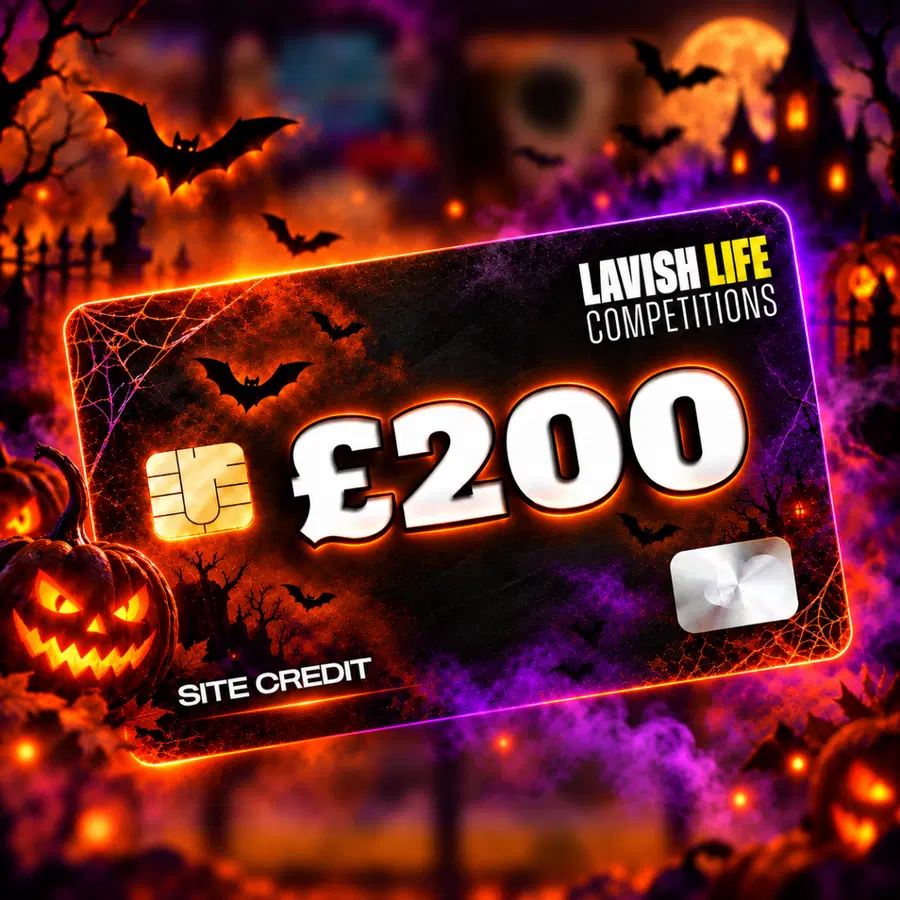 £200 SITE CREDIT!