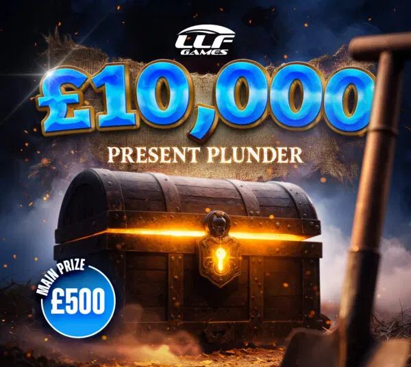 £10,000 Present Plunder Instant Win (Open To Win)