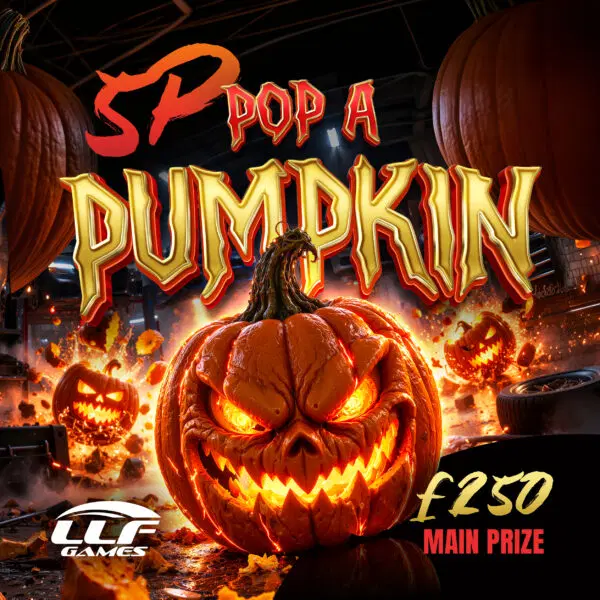 🎃 5p Pop A Pumpkin!