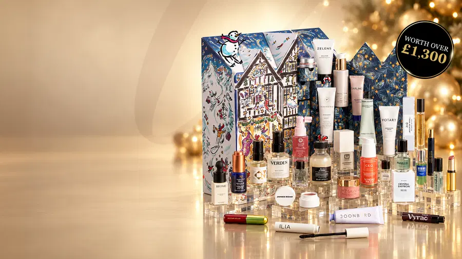 Liberty Beauty £1,300 Advent Calendar