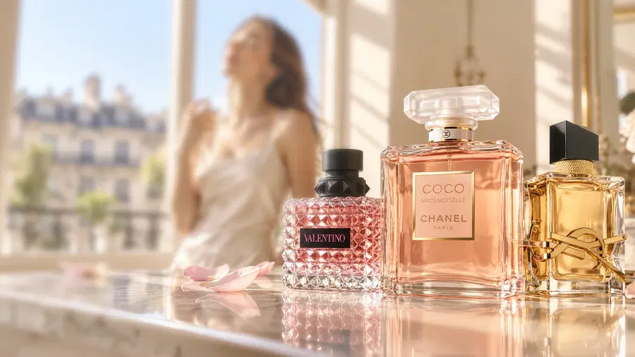 3 Luxury Fragrances