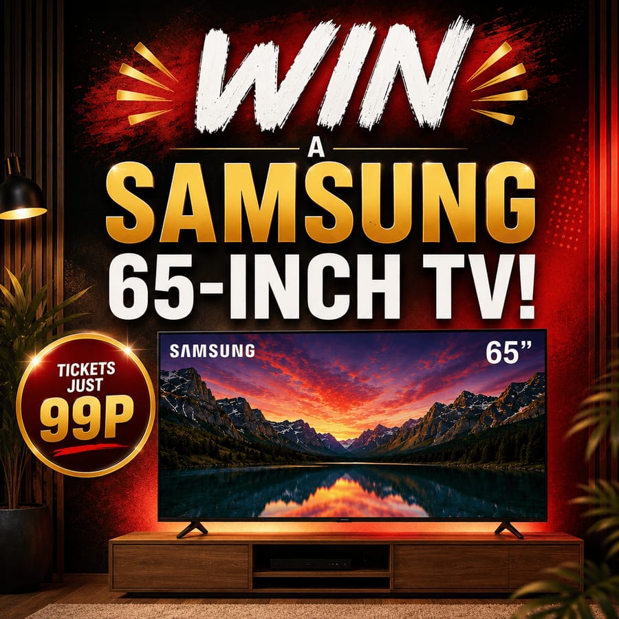 NEW SAMSUNG 65INCH TV #3