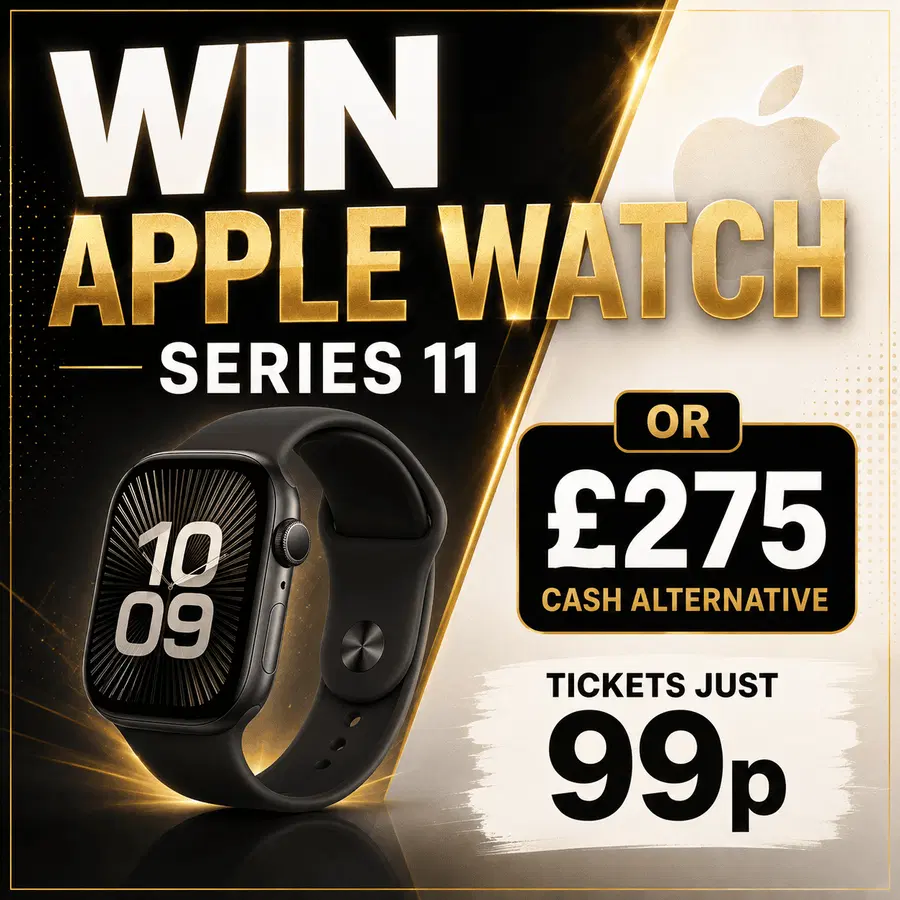 APPLE WATCH SERIES 11 OR £275 CASH