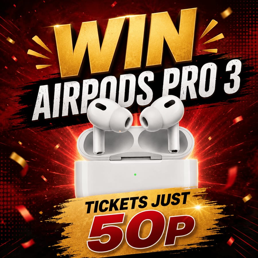 WIN APPLE AIRPOD PROS LATEST GENERATION #3