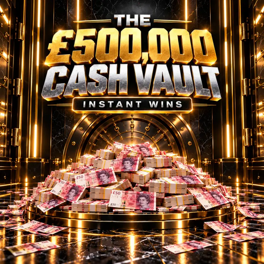 The £500,000 Cash Vault