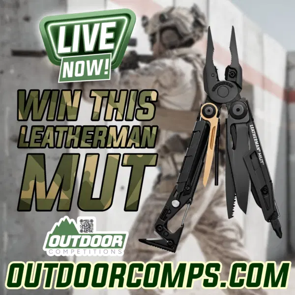 Leatherman MUT