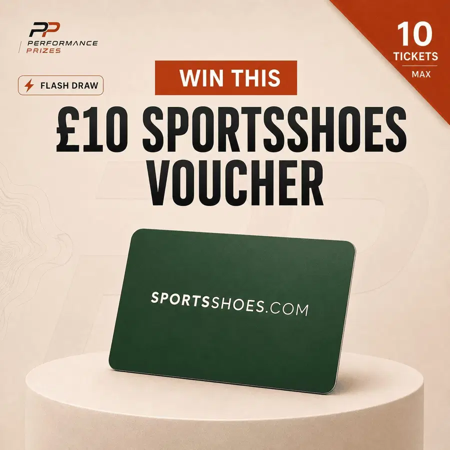 £10 SportsShoes Voucher