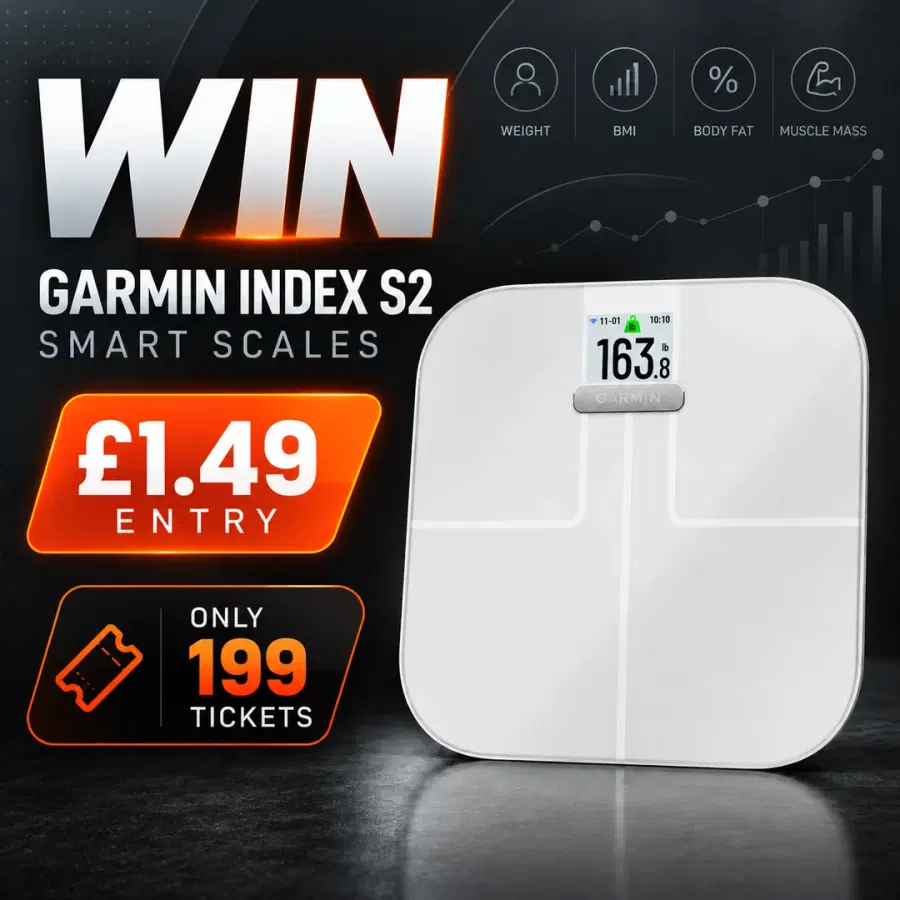 Win Garmin Index S2 Smart Scales
