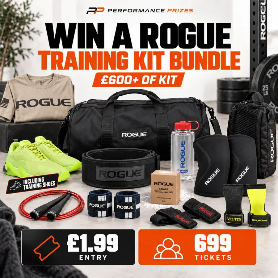 Win a Rogue Training Kit Bundle