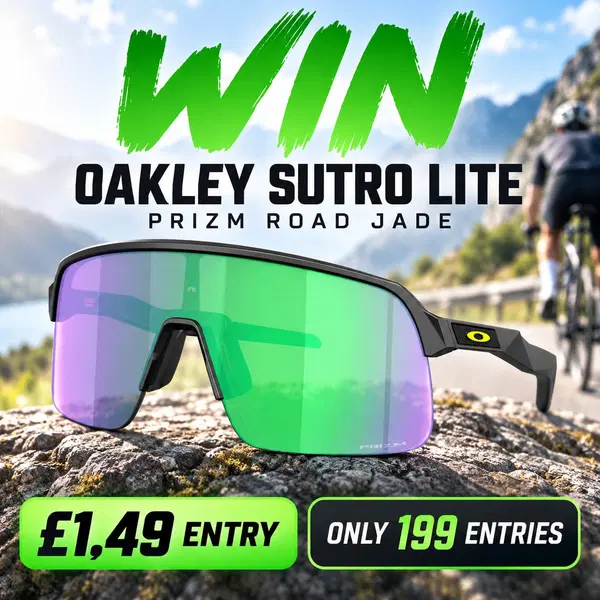 Win Oakley Sutro Lite Sunglasses