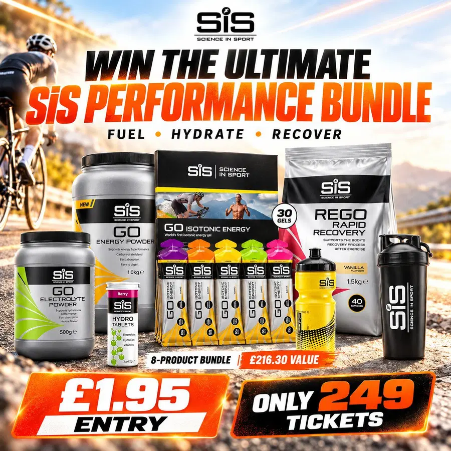 Win the Ultimate SiS Performance Bundle