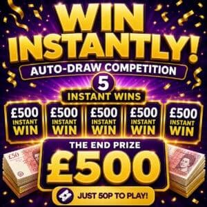 Dans Piñata Smash – Over 90k Instant Wins