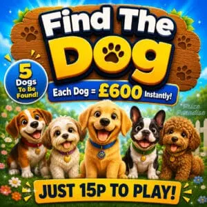 Prizes Summer SurPrize – Win Up To £5k Instantly