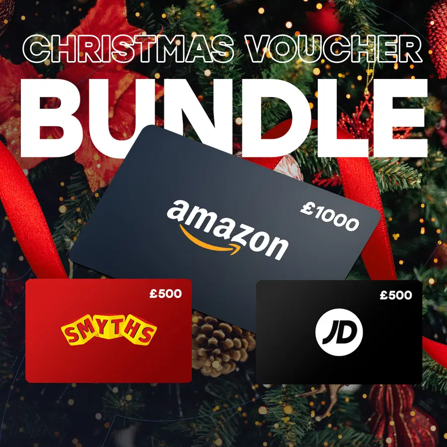 Christmas Voucher Bundle – Good Odds!