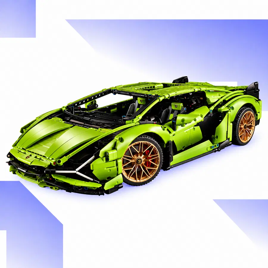 LEGO® TECHNIC LAMBORGHINI SIÁN