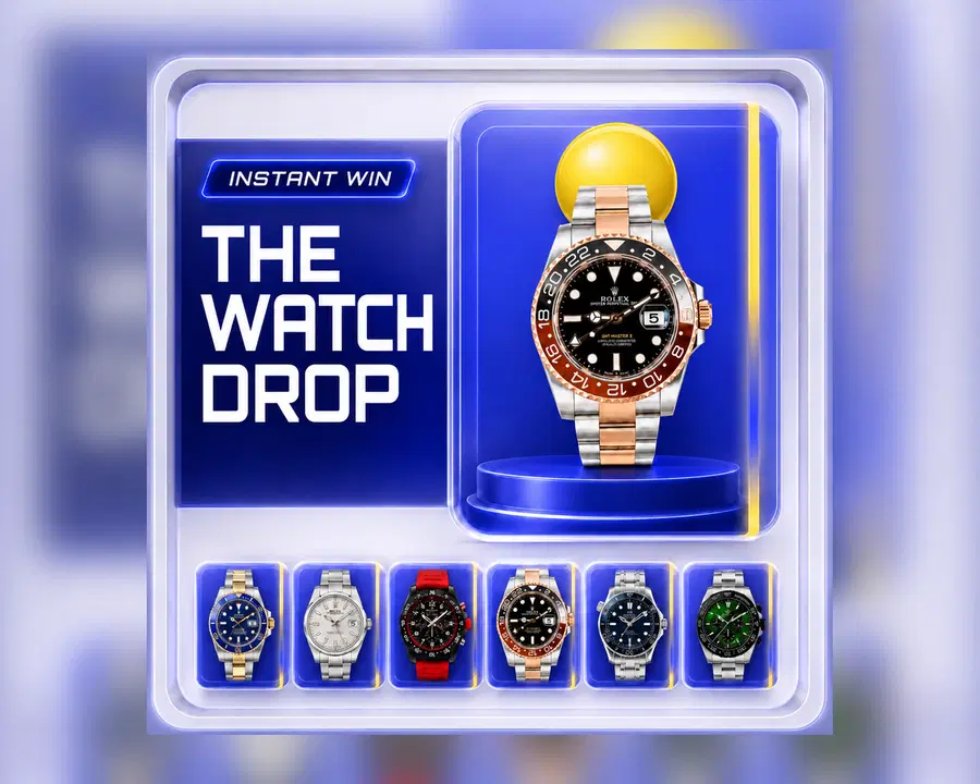 The Watch Drop