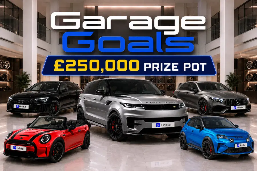 Garage Goals