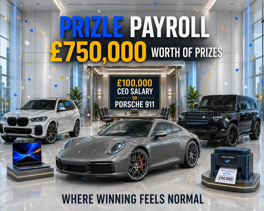 The Prizle Payroll