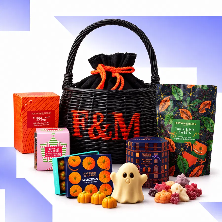 Fortnum & Mason Halloween Hamper