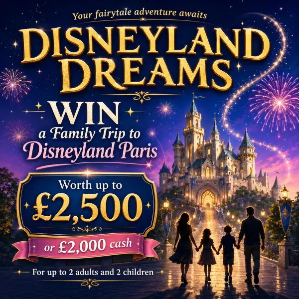 DISNEYLAND DREAMS