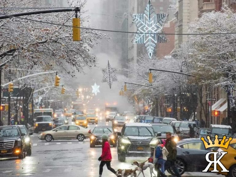 New York December 26
