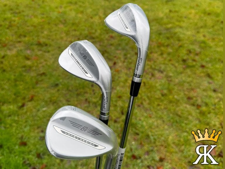 SM11 Titleist 2026 Wedges
