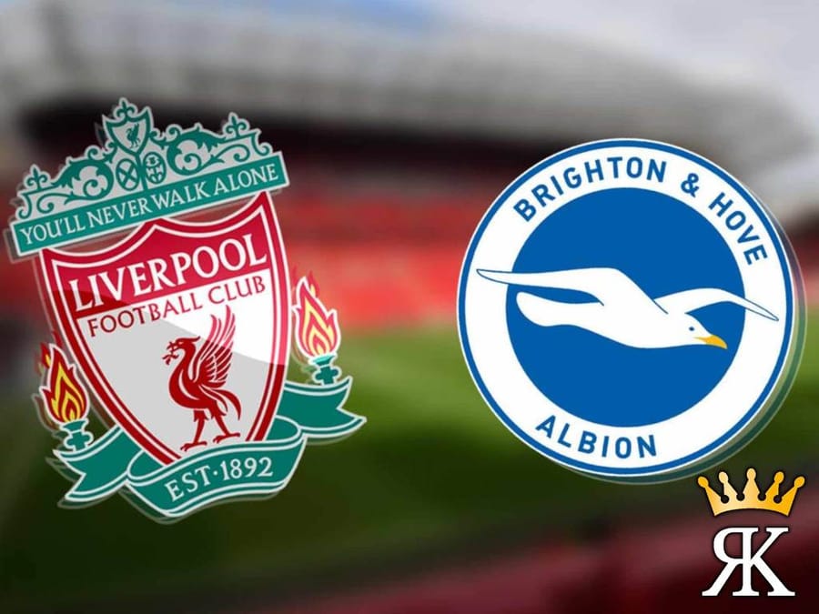 Liverpool v Brighton Hospitality and £500