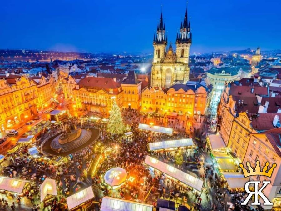 3 Night Prague Getaway