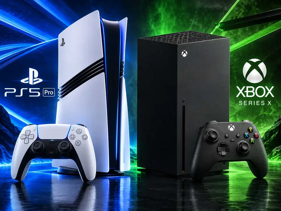 Ultimate Console Bundle - PS5 Pro & Xbox Series X