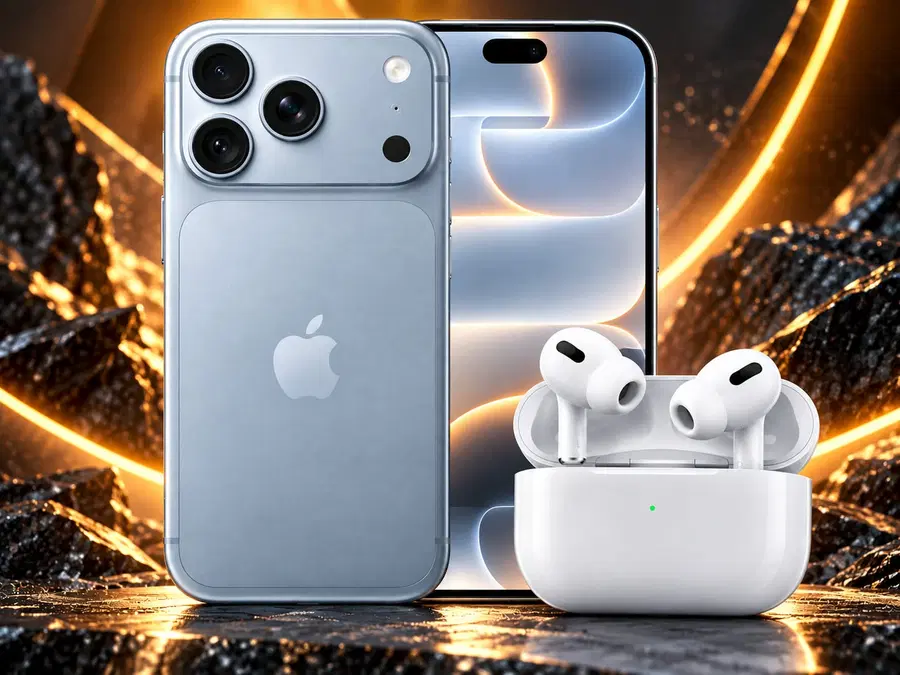 Apple iPhone 18 Pro & AirPods Pro