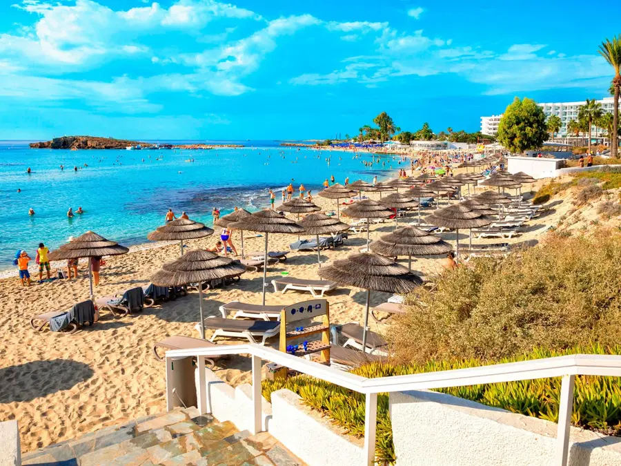 7 Nights in Cyprus April 2027