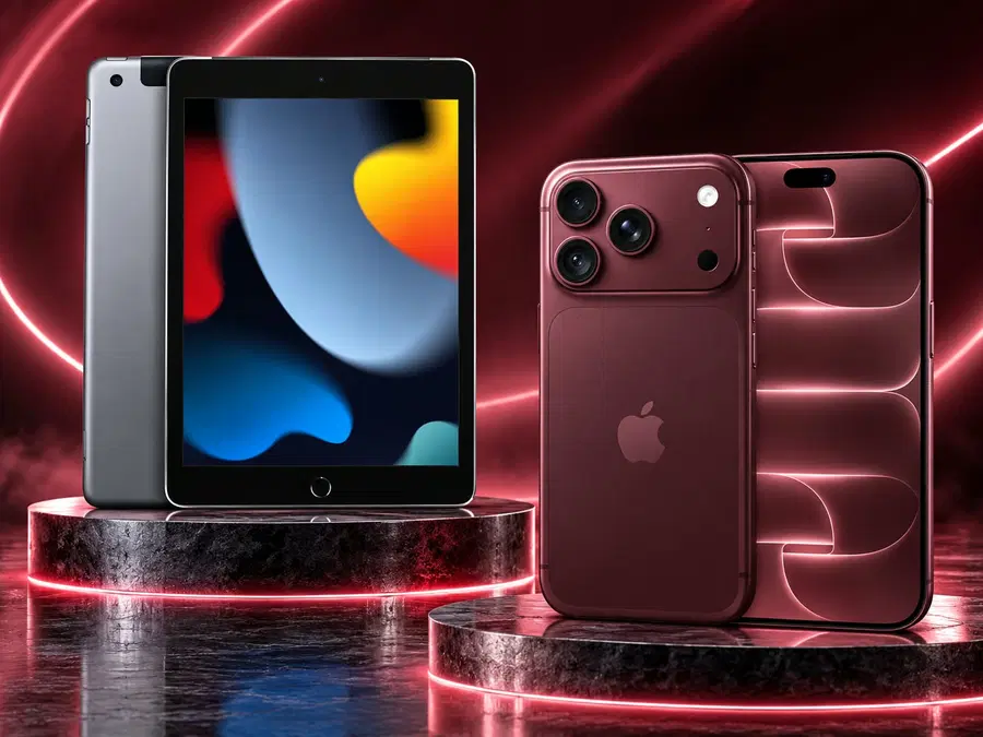 Apple iPhone 18 Pro Max & iPad