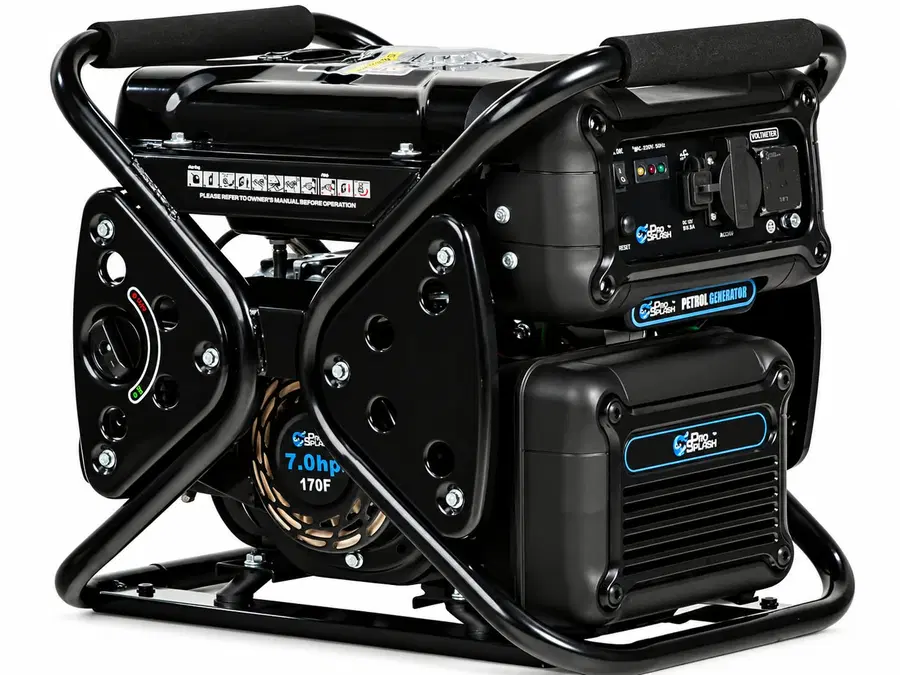 New Petrol Invertor Generator